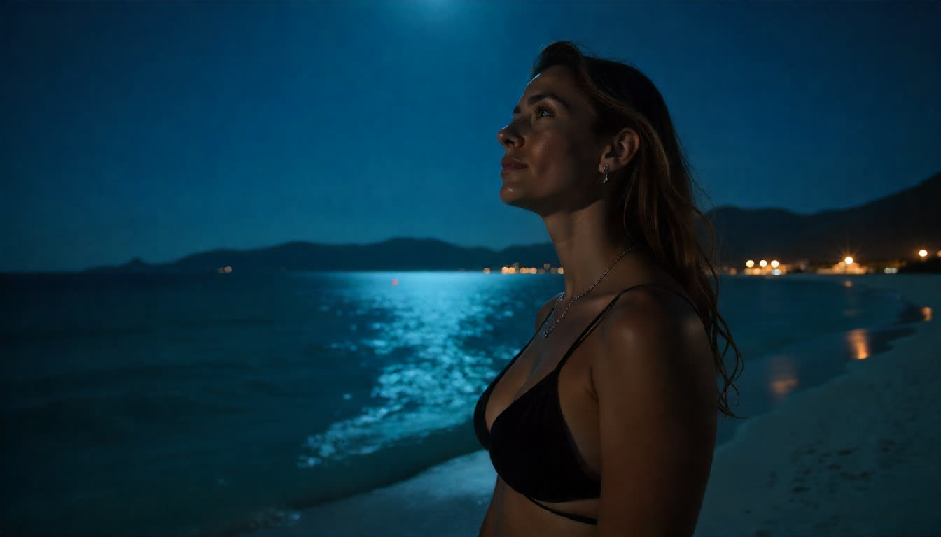 Ras Al Khaimah hotel resort with sea and mountain view, 16:9